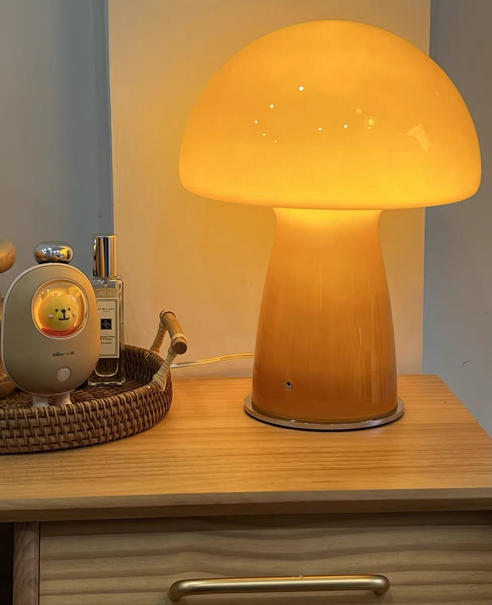 Mushroom Lamp