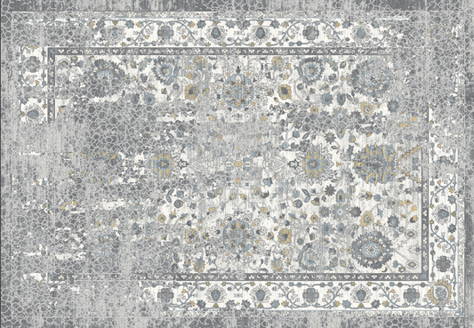 High pile Persian-Midnight