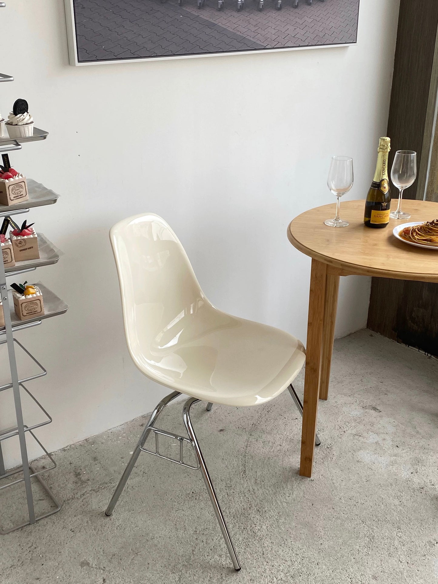 Eames Replica Shell Chair