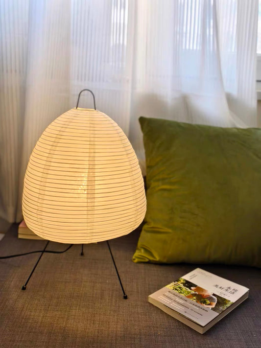 Akari Japanese paper lamp