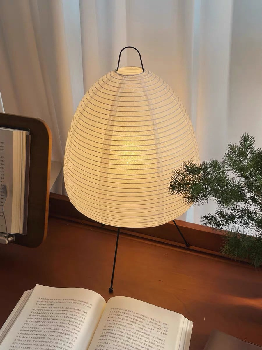 Akari Japanese paper lamp