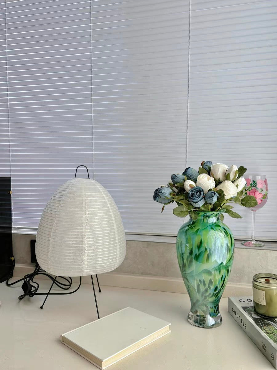 Akari Japanese paper lamp