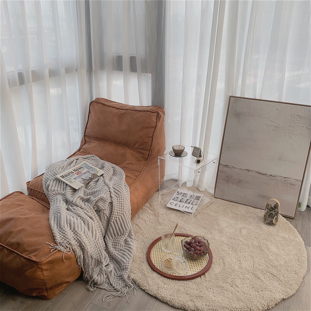 Ghost Side Table