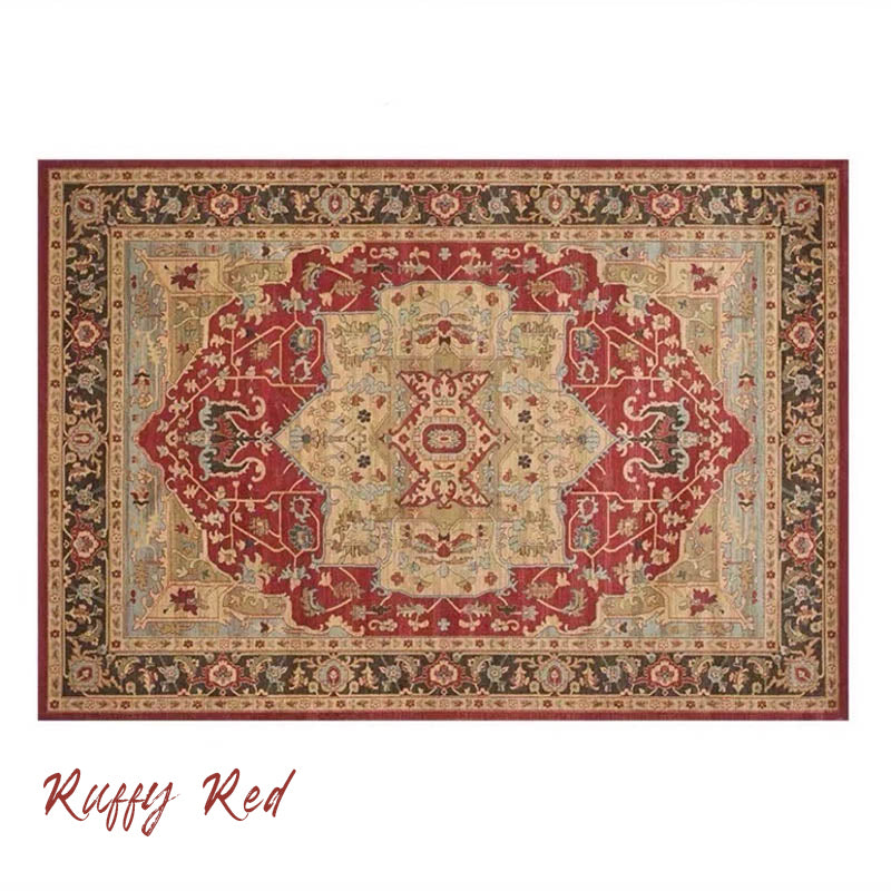 Ruffy Red – Little Mountain